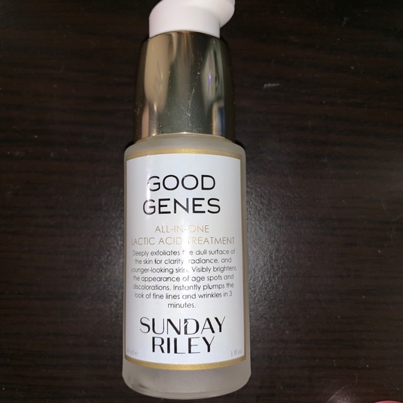 sunday riley Other - Sunday Riley good genes lactic acid treatment